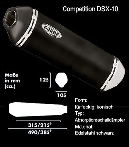 Competition DSX-10